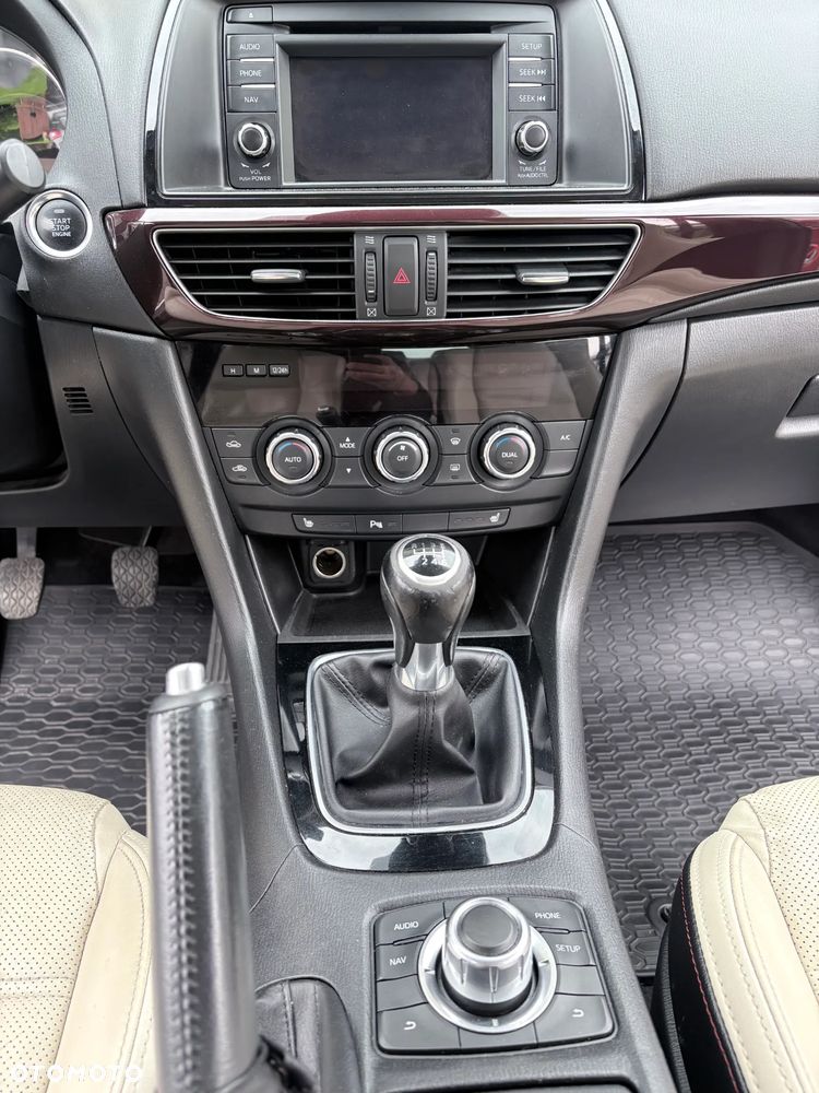 Mazda 6 SKYACTIV-D 175 KIZOKU INTENSE - 17