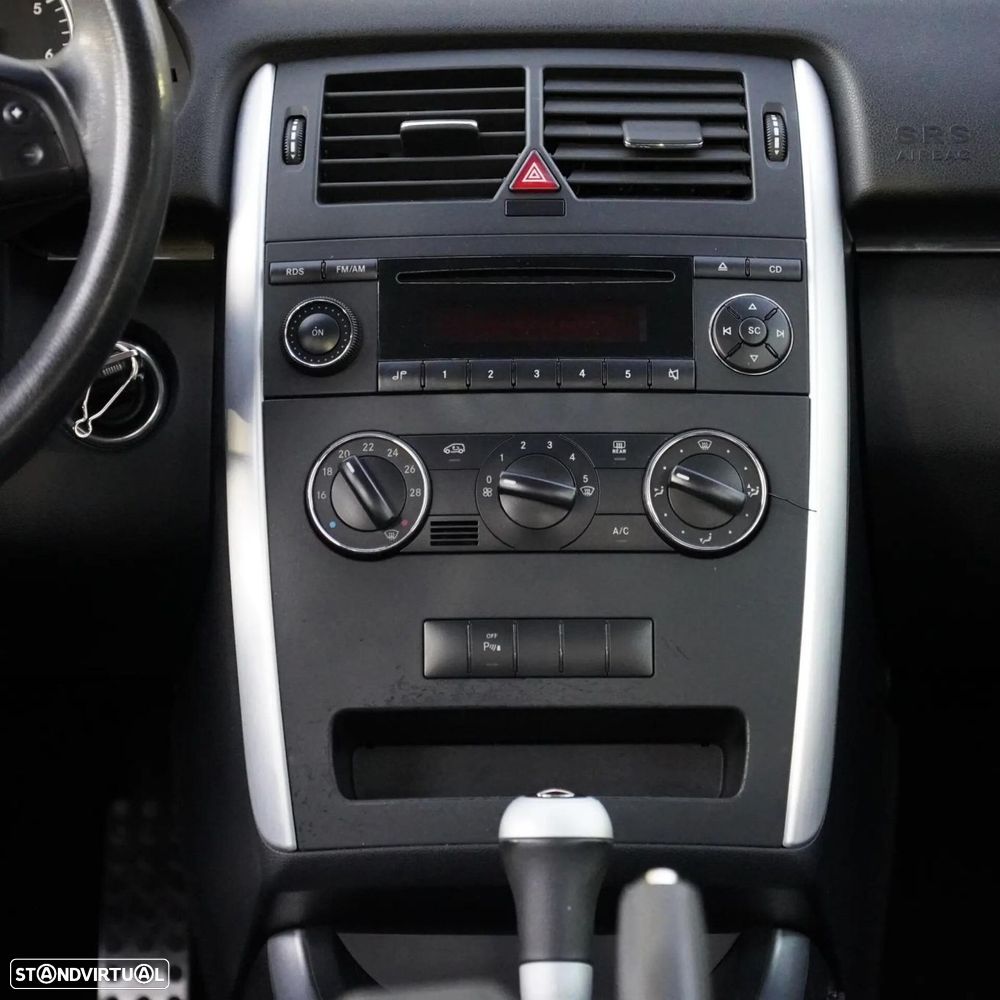 Mercedes-Benz B 150 Autotronic - 15