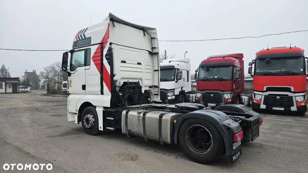 MAN TGX 470 - 9