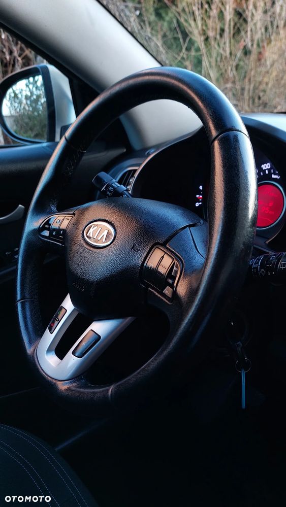 Kia Sportage 2.0 CRDI 4WD Dream-Team Edition - 22