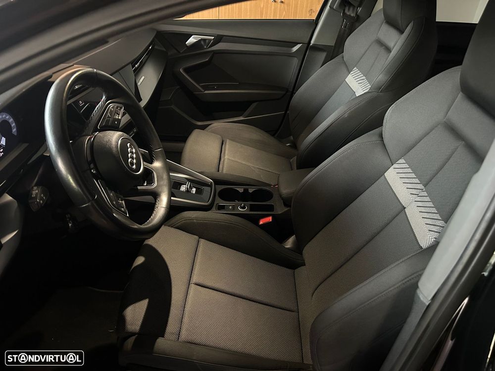 Audi A3 Limousine 30 TFSI S line S tronic - 11