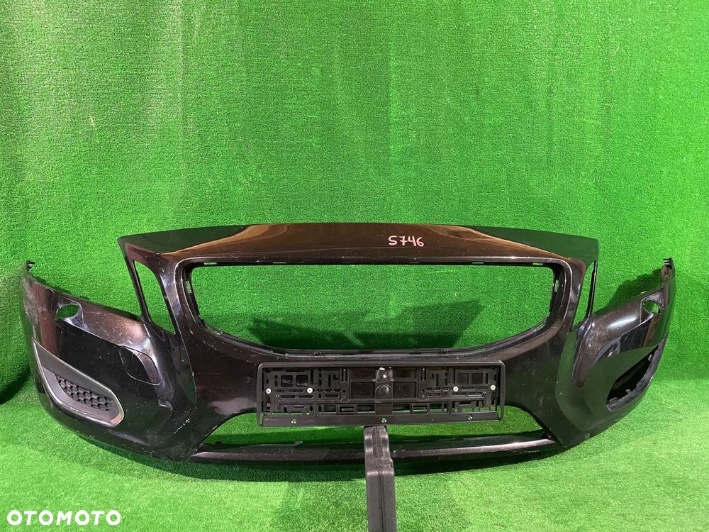 ZDERZAK PRZEDNI PRZÓD VOLVO S60 II V60 10- NR.5746 - 1