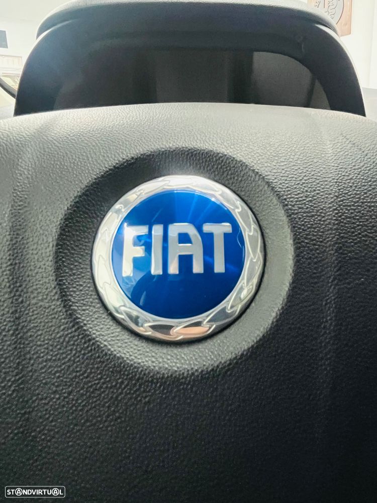 Fiat Grande Punto 1.2 Dynamic - 21