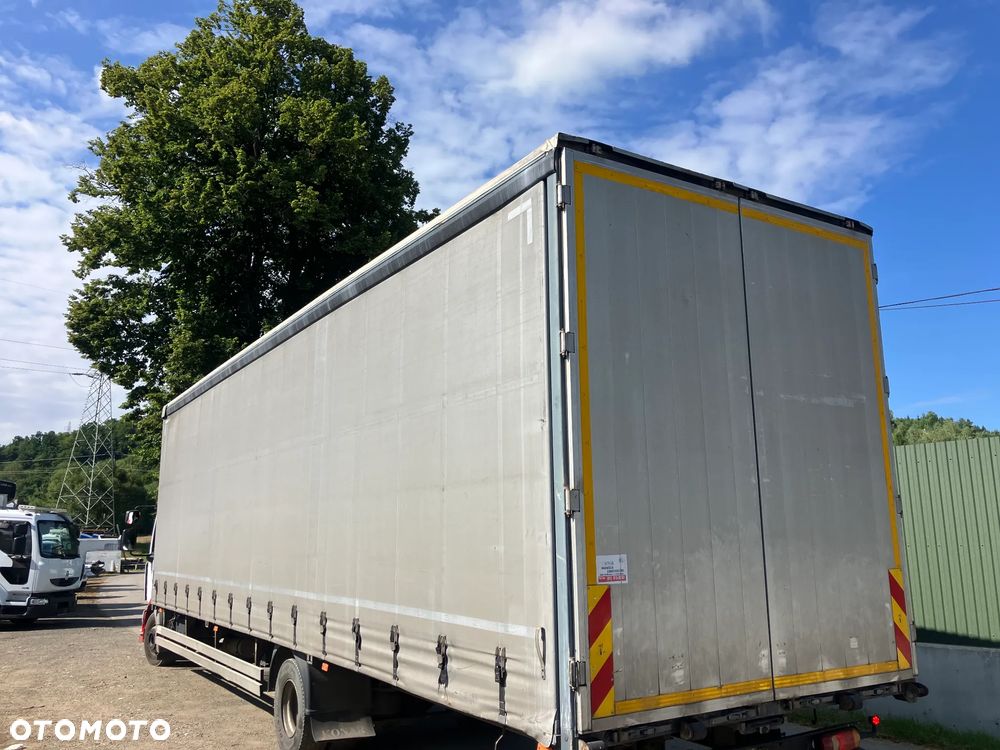 Zabudowa  firanka  MAGAZYN - 4