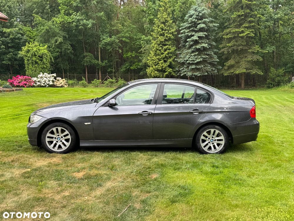 BMW Seria 3 - 4