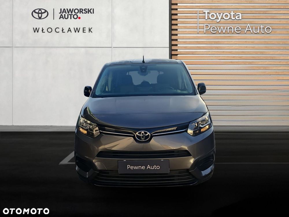 Toyota Proace City Verso 1.5 D-4D Business - 8