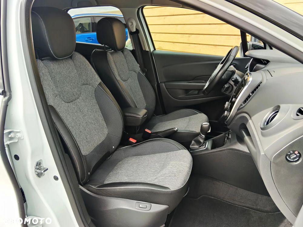 Renault Captur ENERGY TCe 120 EDC Luxe - 25