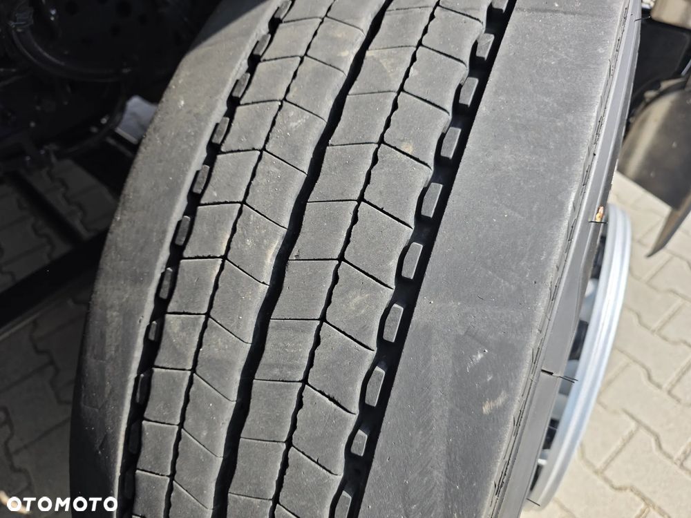 Mercedes-Benz ANTOS 18.30 CHŁODNIA SPROWADZONY Z NIEMIEC  ŁADOWNOŚĆ 8 TON  SUPER STAN !!! - 33