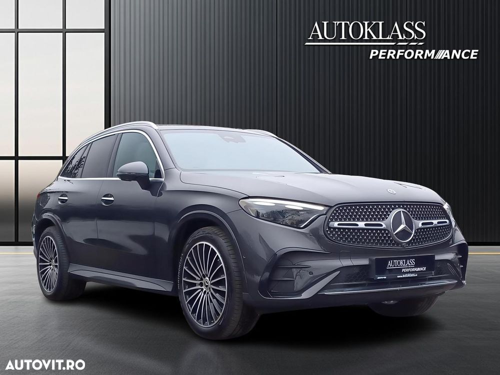 Mercedes-Benz GLC 200 4Matic 9G-TRONIC Edition AMG Line - 7