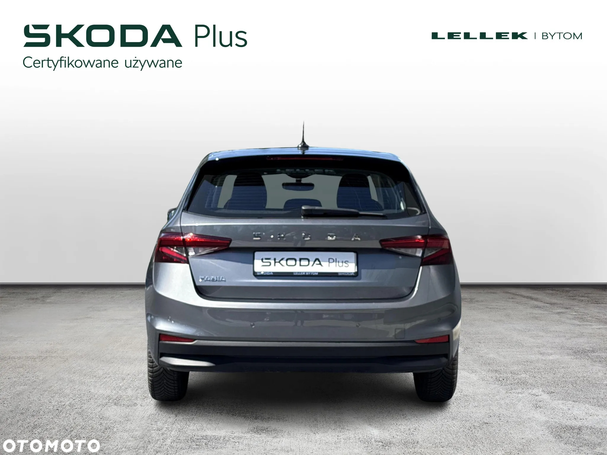 Skoda Fabia - 4