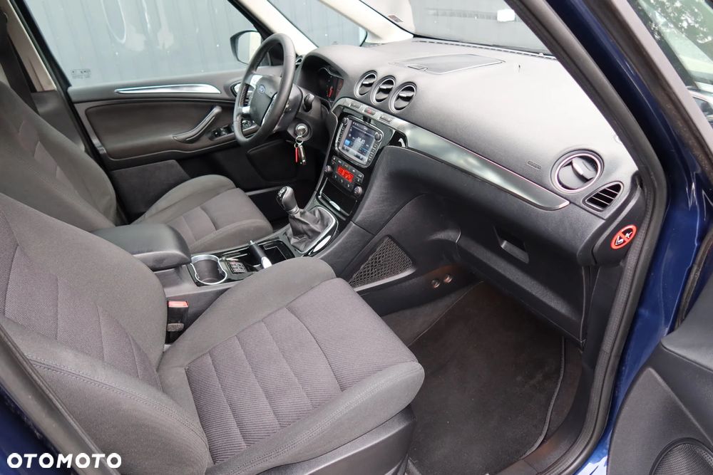 Ford Galaxy 2.0 Viva Titanium - 11