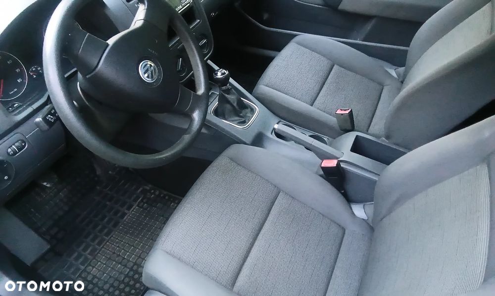 Volkswagen Golf 1.4 Comfortline - 4