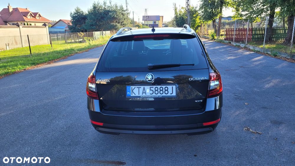 Skoda Octavia 1.8 TSI 4x4 DSG L&K - 9