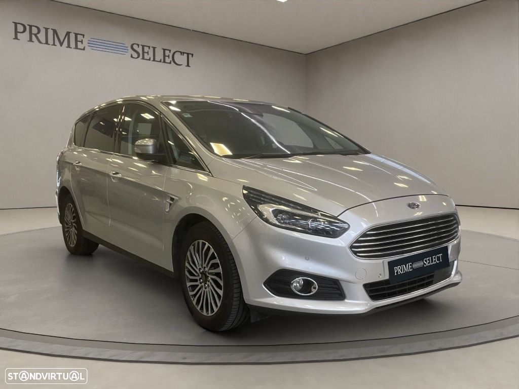 Ford S-Max 2.0 TDCi Titanium - 1