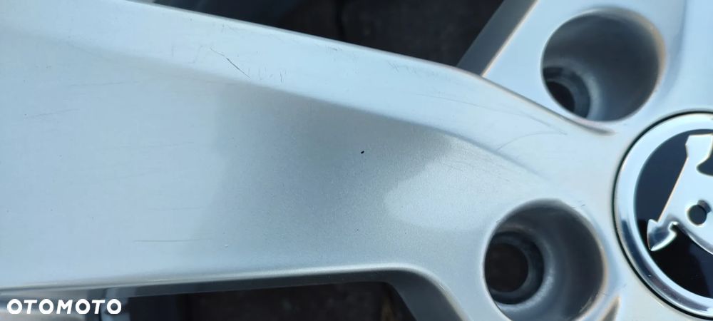 Koła Letnie Felgi Aluminiowe Oryg. Skoda Fabia III Skoda Rapid Vw Polo 16 Cali 5x100 Kumho 215/45/16 2019r 4szt. x 7,5mm Starogard Gdański Bdb !!! - 10