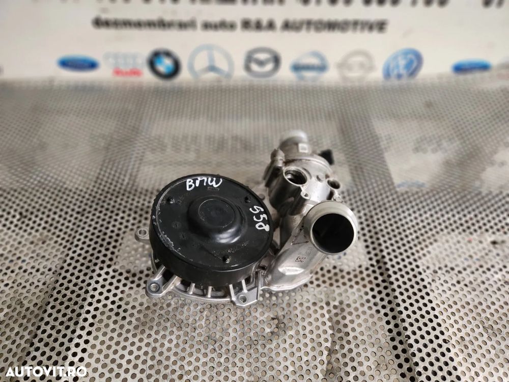 Pompa Apa Bmw 3.0 Benzina M Power S58B30A Euro 6 M2 M3 M4 M5 M6 M7 M8 MX3 MX4 MX5 MX6 G20 G21 G30 G - 1
