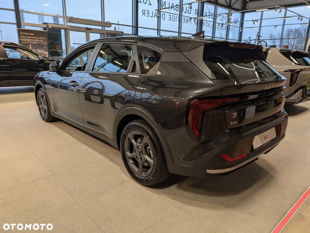 Kia K4 1.6 T-GDI M - 2