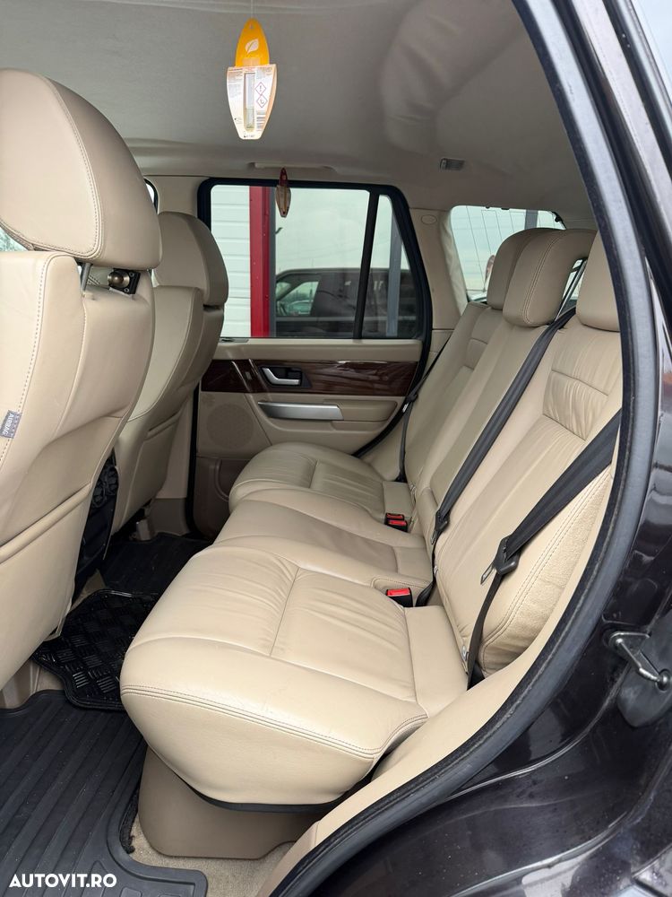 Land Rover Range Rover Sport - 8