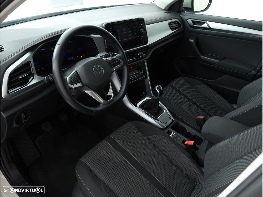 VW T-Roc 1.0 TSI Life - 12