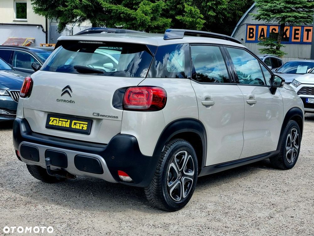 Citroën C3 Aircross 1.6 BlueHDi Live S&S - 5