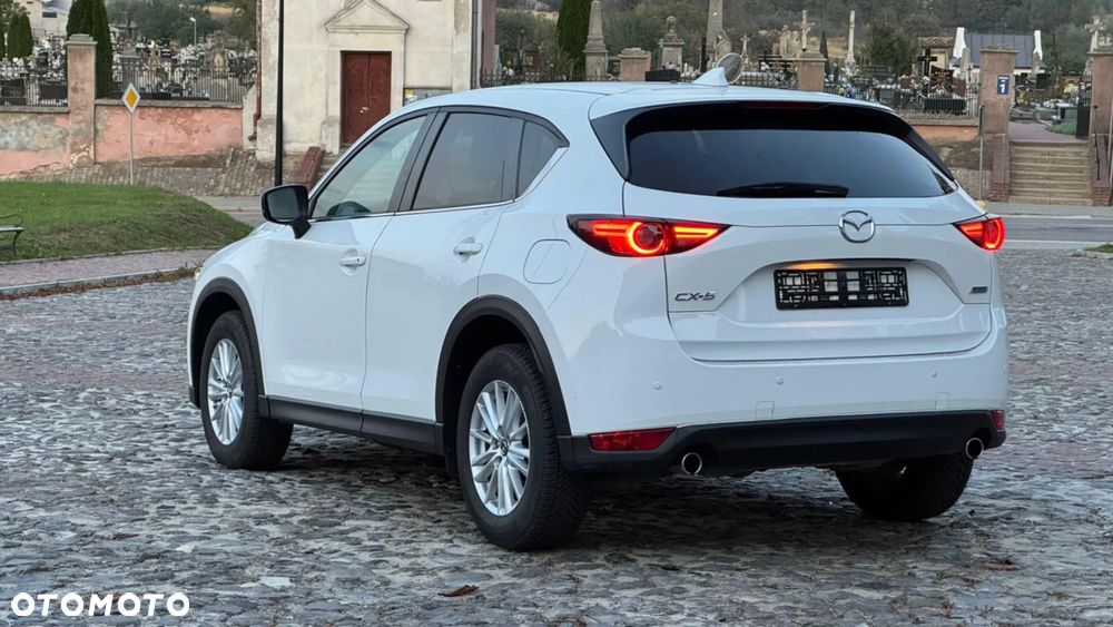 Mazda CX-5 - 4