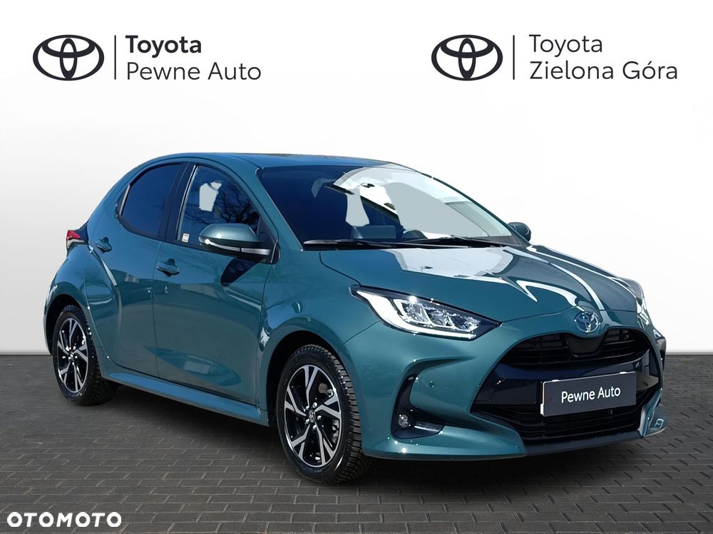 Toyota Yaris Hybrid 1.5 Style - 3