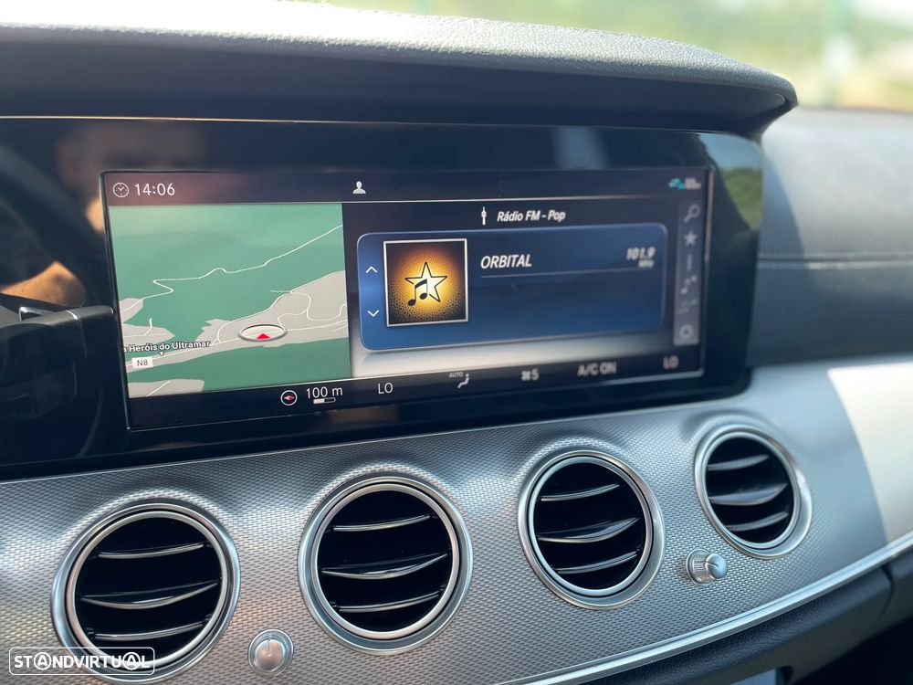 Mercedes-Benz E 220 d 9G-TRONIC AMG Line - 20