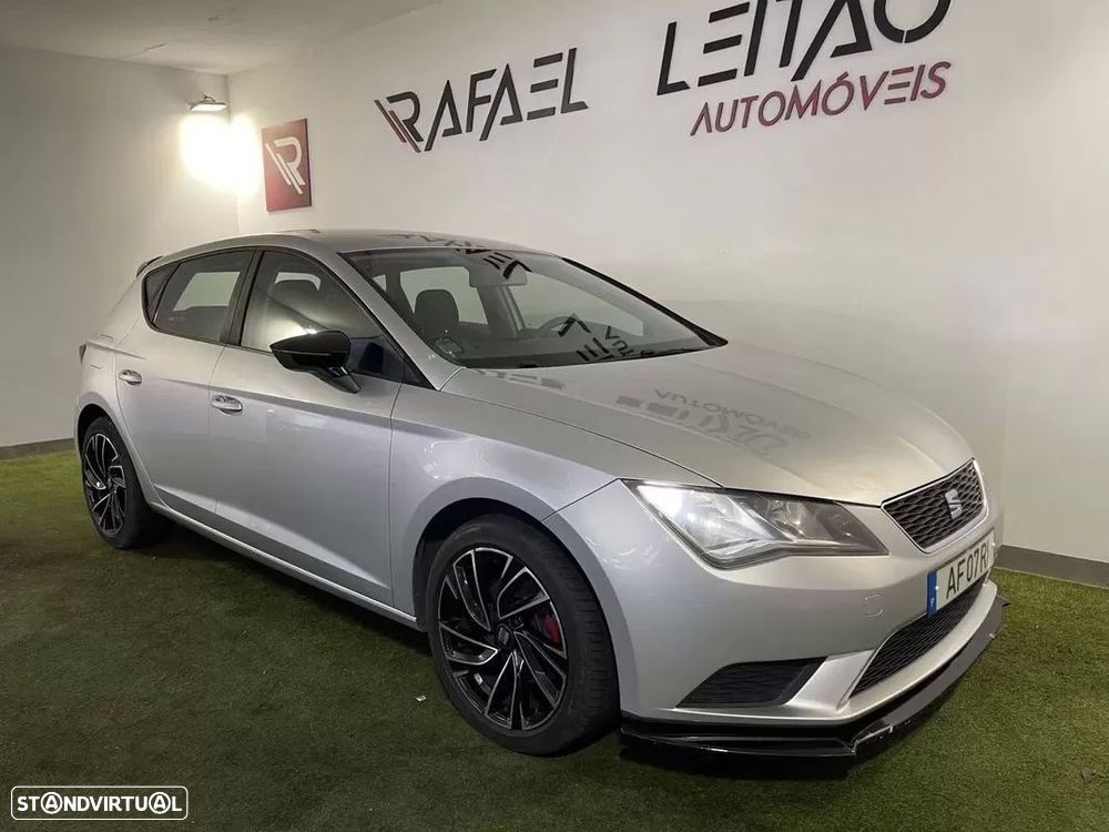 SEAT Leon 1.6 TDI Style Ecomotive - 12