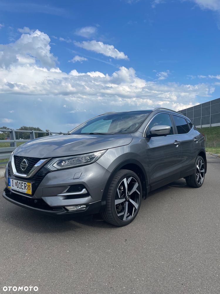 Nissan Qashqai - 6
