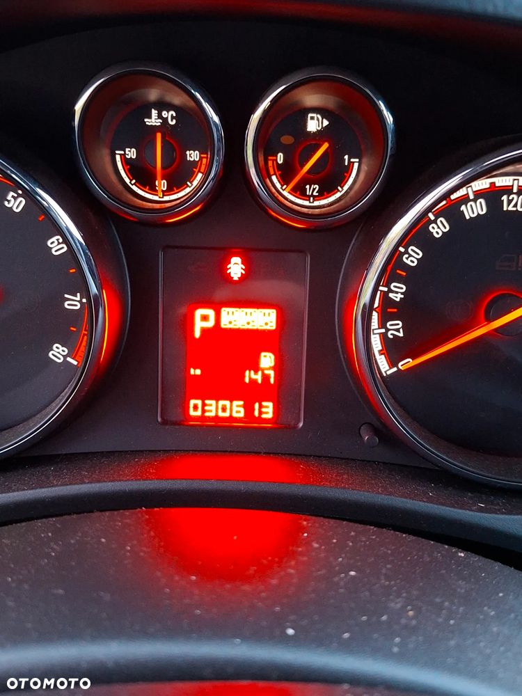 Opel Meriva - 7