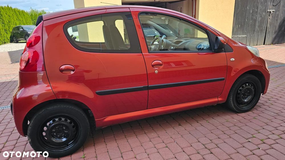 Peugeot 107 (70) 68 Access - 17