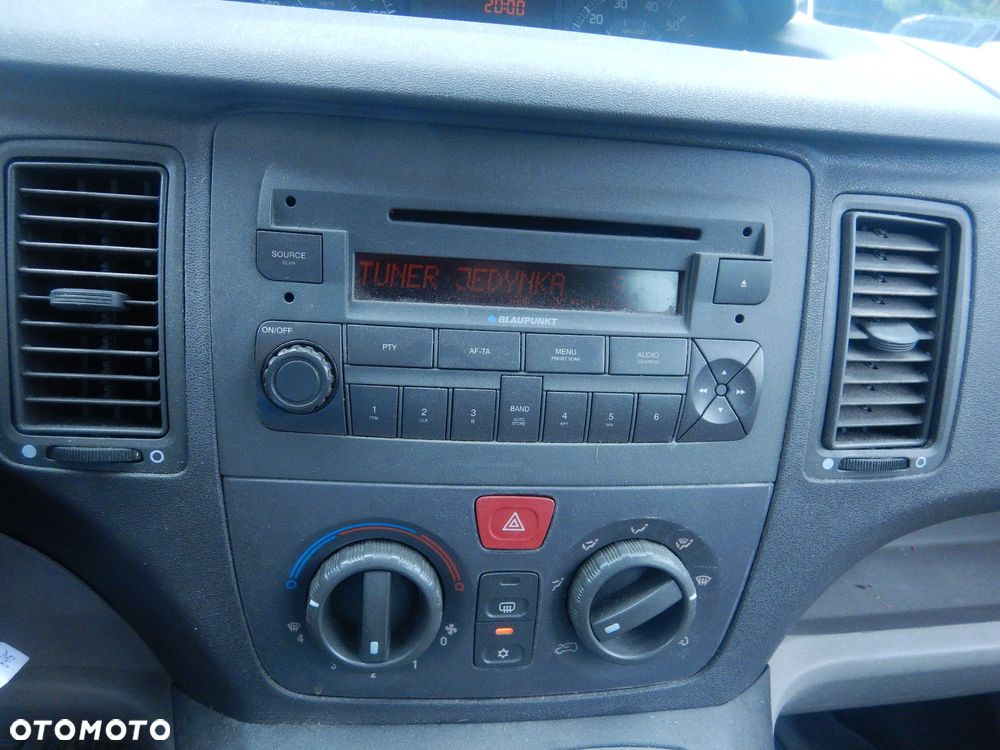 CZĘSCI - Fiat Idea 1,3JTD  51kW 70KM 188A9000 5B LAKIER 163 2005r. INDEX - 8995 - 11