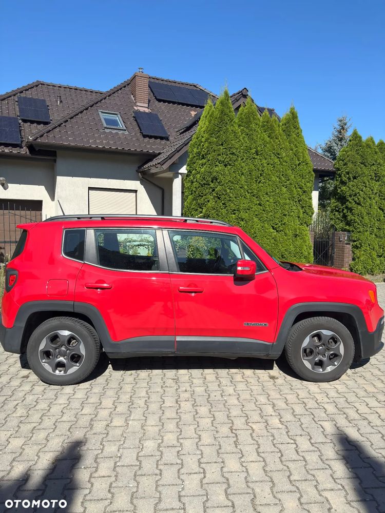Jeep Renegade 1.4 MultiAir Longitude FWD S&S - 6