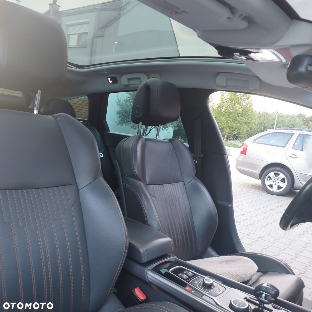 Peugeot 508 2.0 HDi Allure - 9