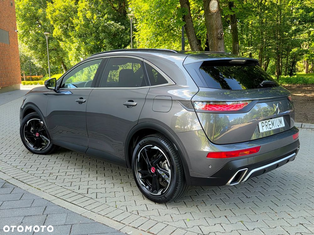 DS Automobiles DS 7 Crossback 1.6 E-Tense Performance Line + - 3