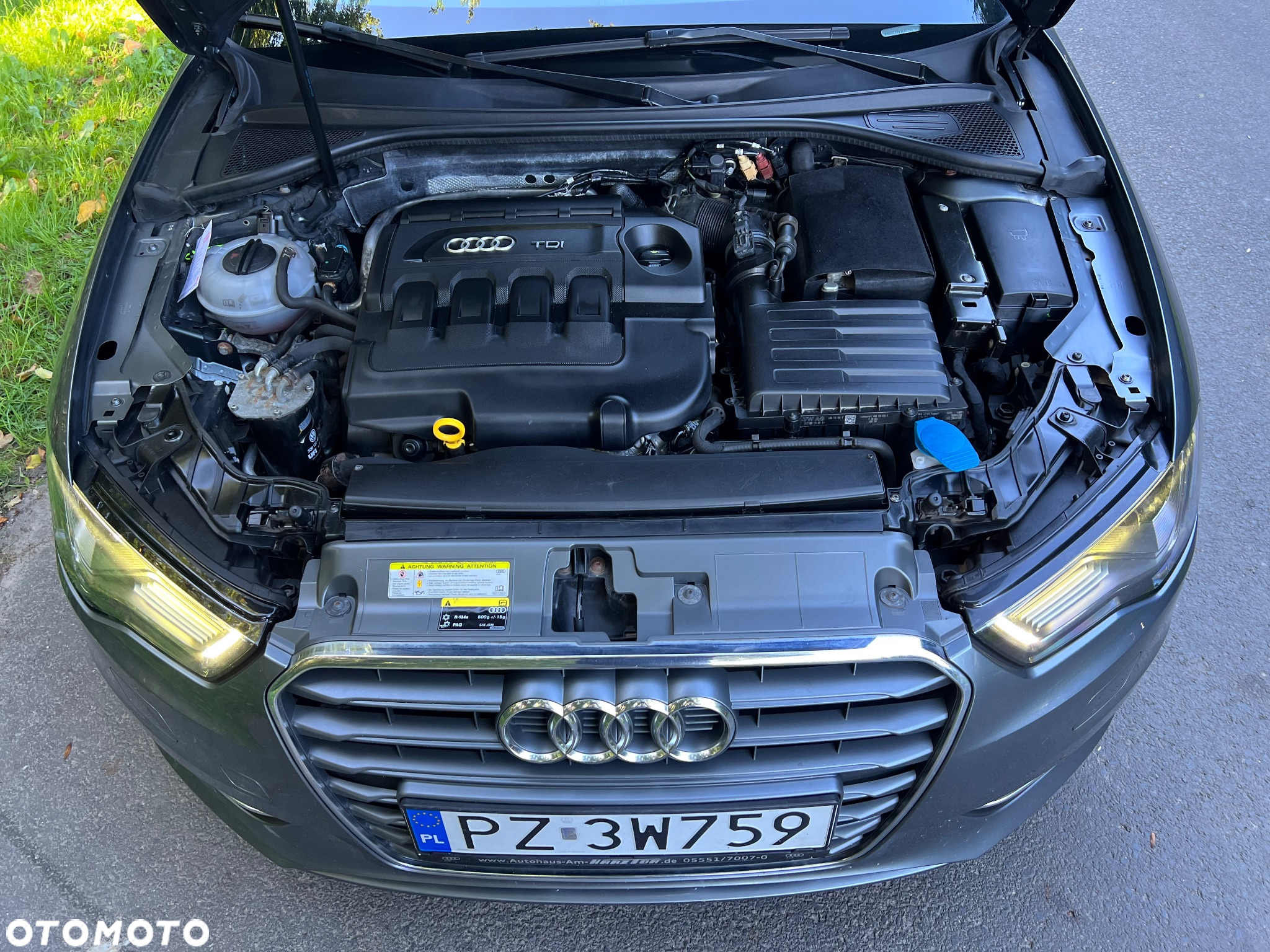 Audi A3 Sportback - 10
