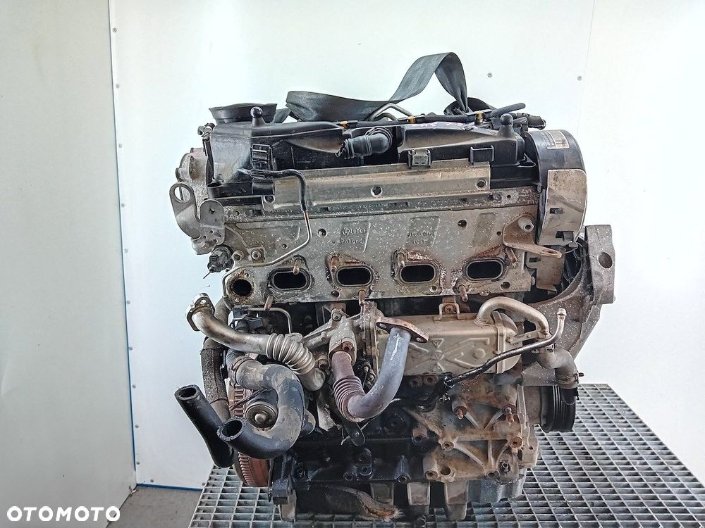 SILNIK SKODA SUPERB II 2.0 TDI KOMBI CFG - 4