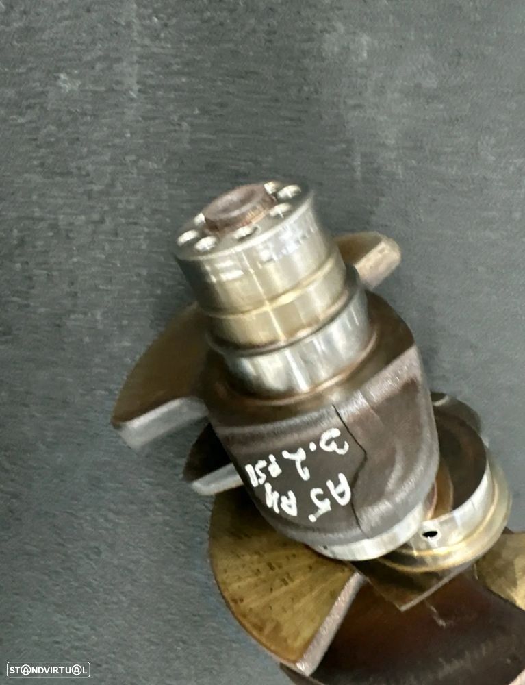 Cambota (Crankshaft) Audi A4 A5 B8 3.2 FSI V6 CAL 2008+ #EPC - 3