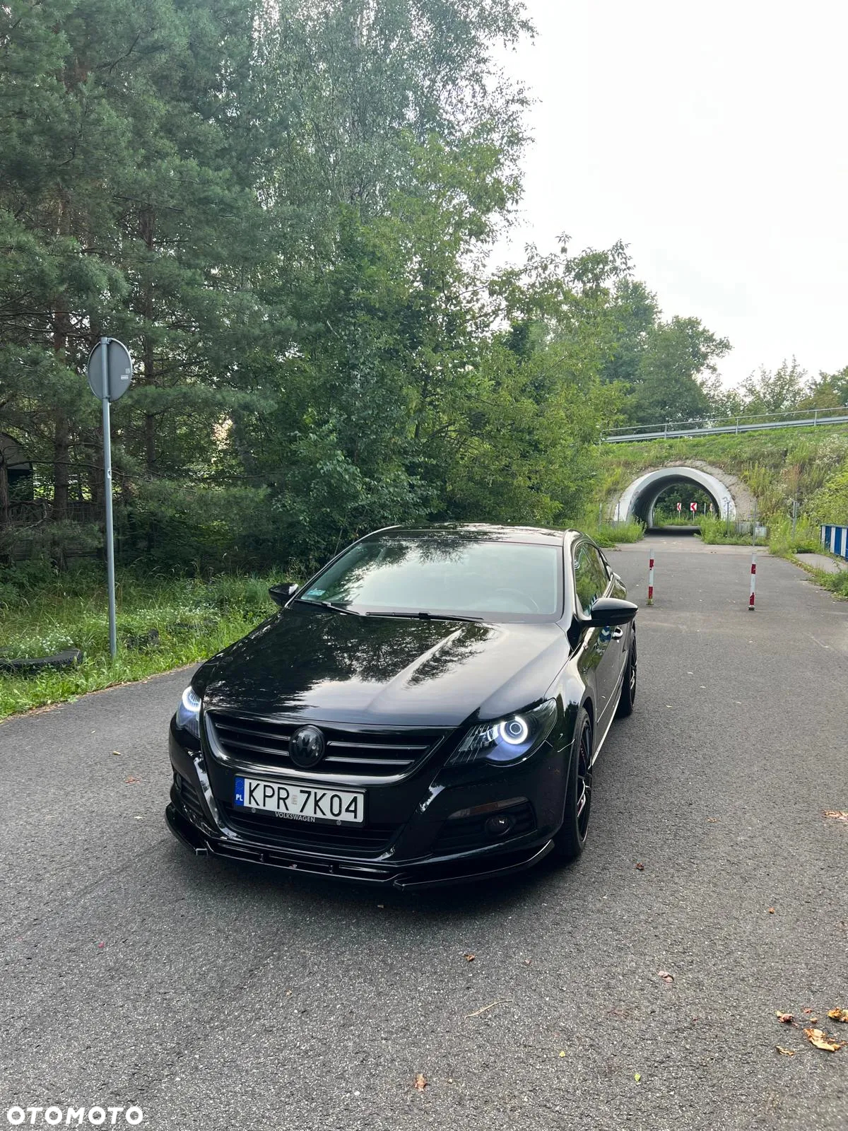 Volkswagen CC 3.6 V6 4Motion DSG - 2