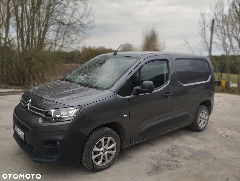 Citroën Berlingo - 2