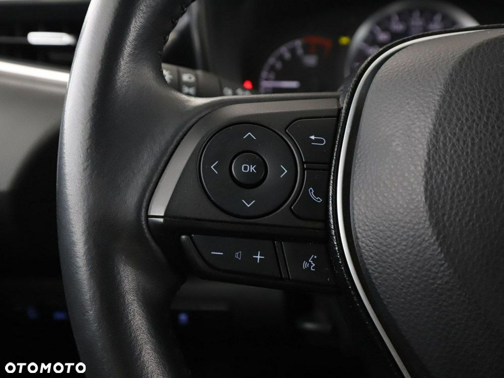 Toyota Corolla 1.8 Hybrid GPF Active - 31