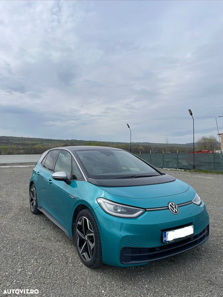 Volkswagen ID.3 58 kWh Pro Performance - 1