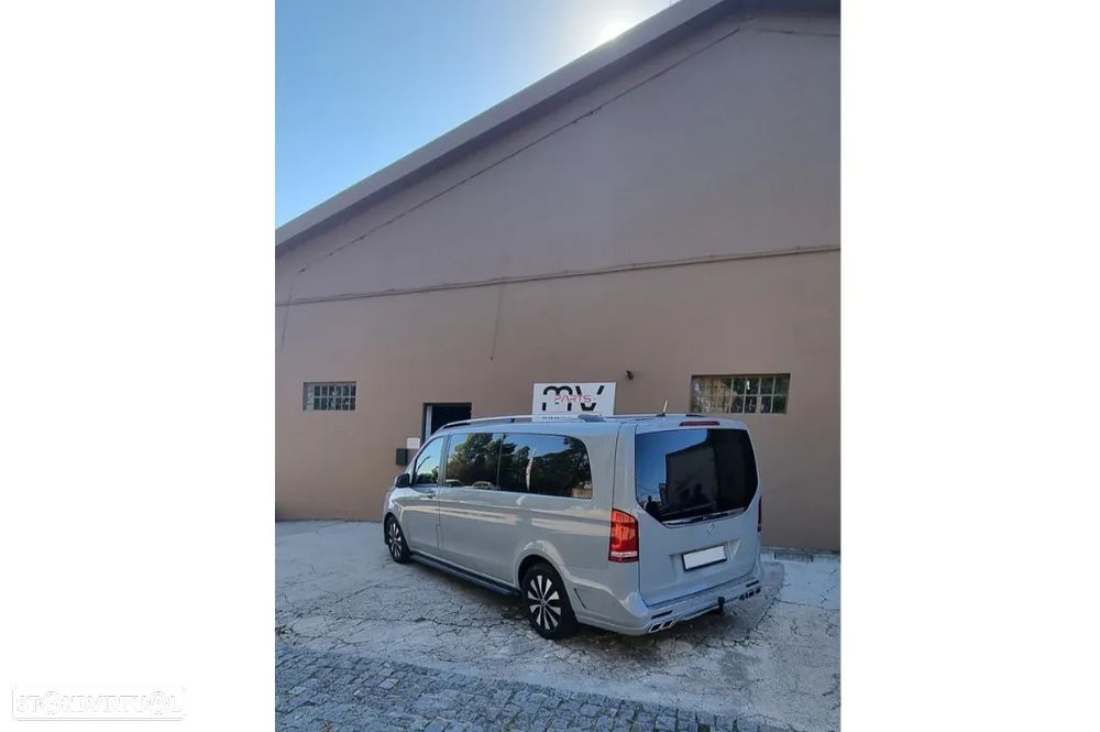 Body Kit Mercedes Classe V Vito W447 (2014 a 2022) - 21