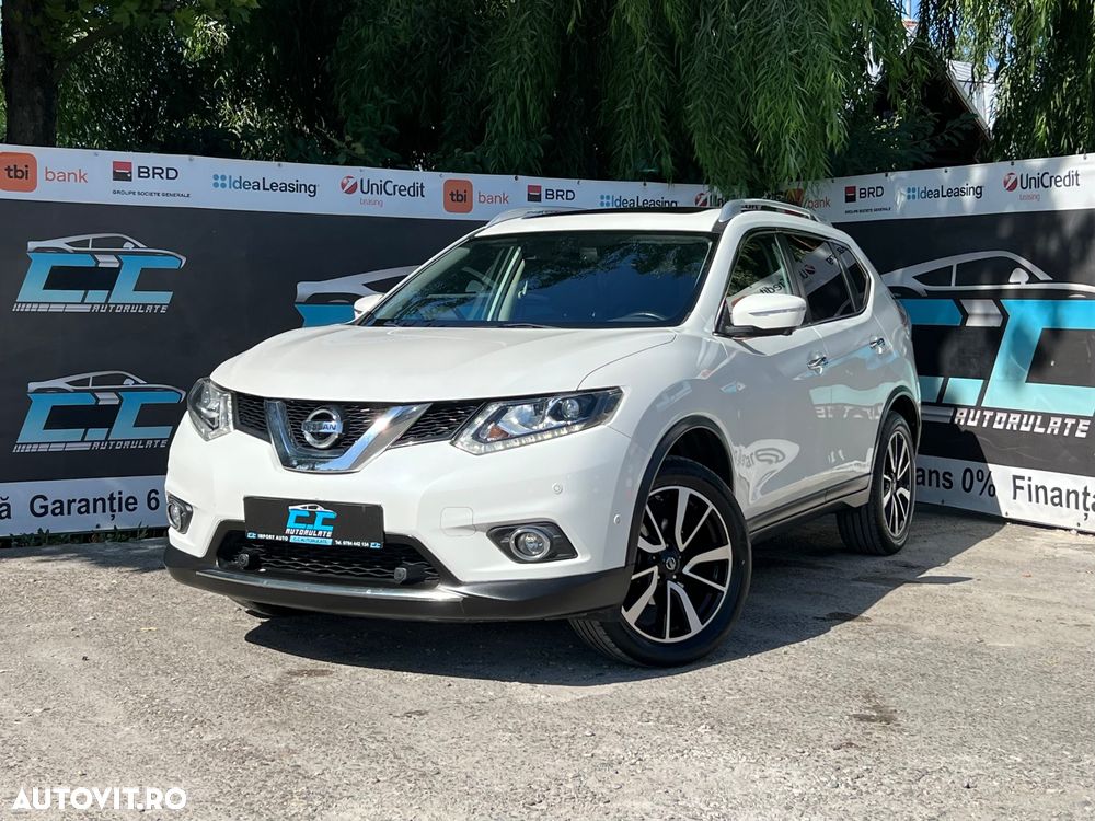 Nissan X-Trail 1.6 dCi Tekna