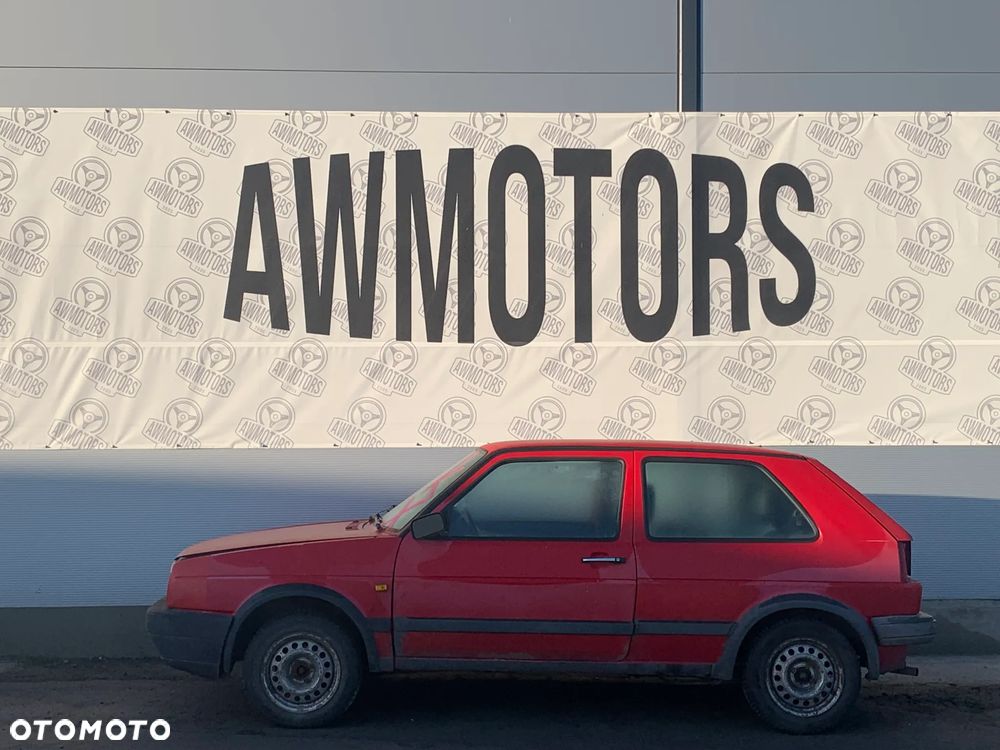 VOLKSWAGEN GOLF 1996 *SAMOCHÓD NA CZĘŚCI* 3135 MASKA, LAMPA, DRZWI, LUSTERKO, ZDERZAK, GRILL, BŁOTNIK, KLAPA, BELKA, DESKA, FOTELE, KANAPA, ĆWIARTKA, KIEROWNICA, TARCZE, ZACISKI, ZAWIESZENIE, KOMPLETNY PRZÓD, KOMPLETNY TYŁ, LICZNIK, ZEGARY, PRAWE LEWE PRZÓD TYŁ - 1