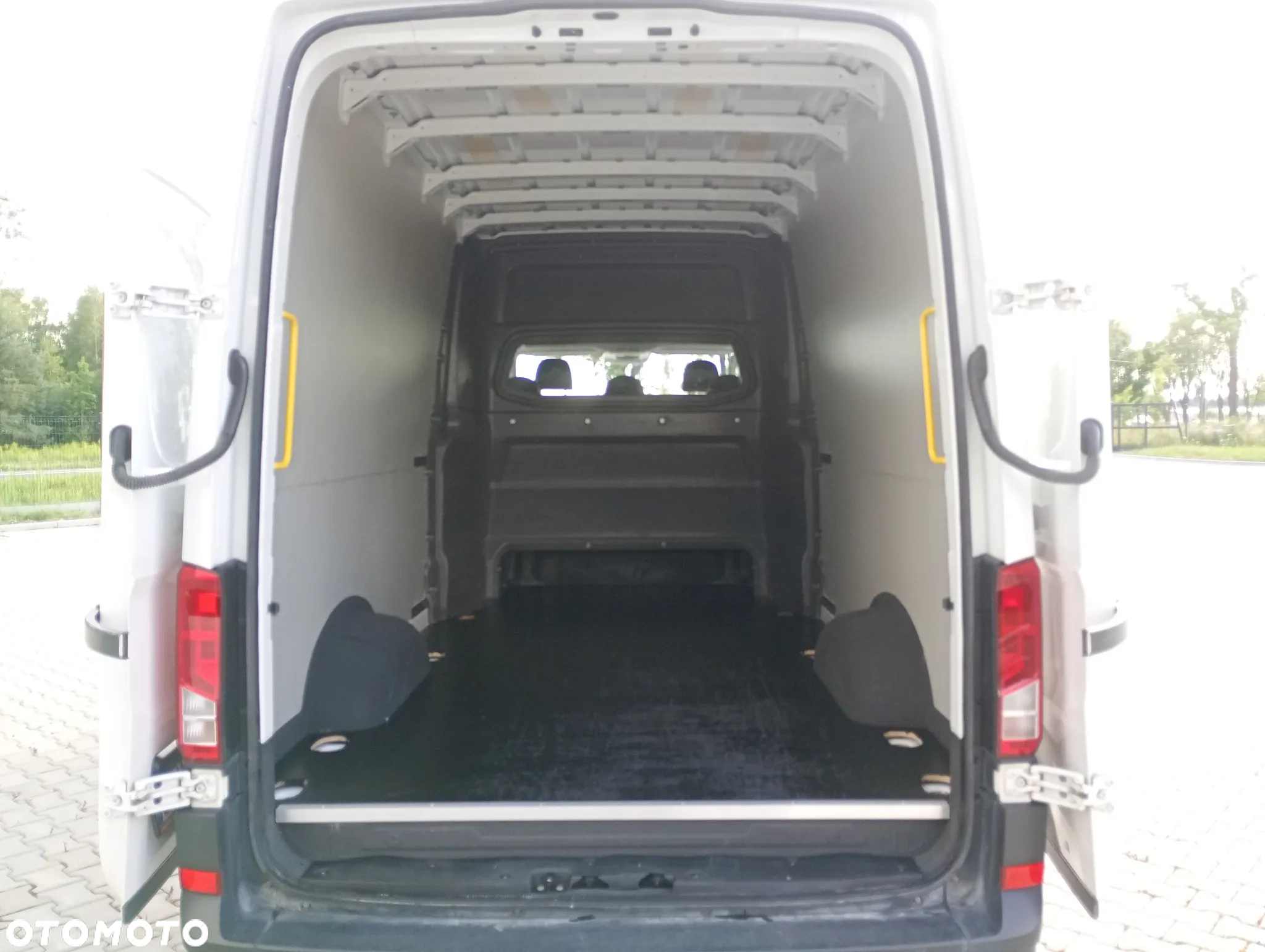 Volkswagen CRAFTER 35 4MOTION MAXI L4H2 KLIMA TEMPOMAT CZUJNIKI NR.7 - 22