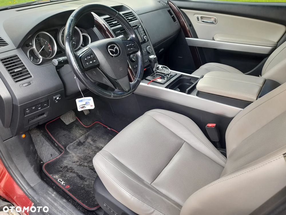 Mazda CX-9 3.7 V6 - 18