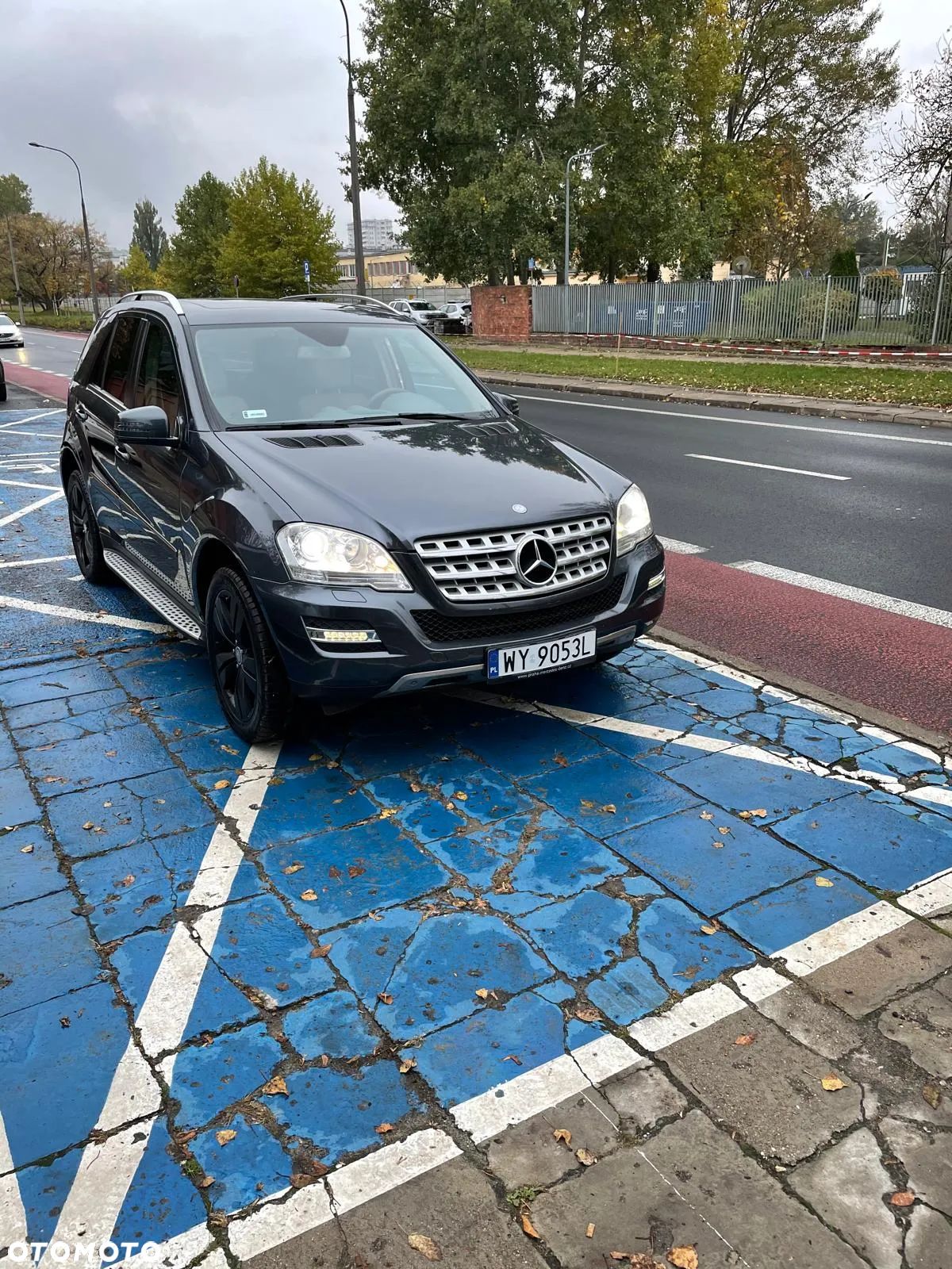 Mercedes-Benz ML 350 4-Matic - 1