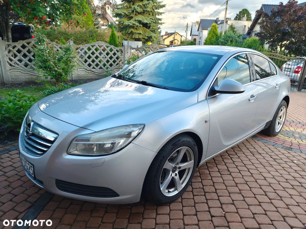 Opel Insignia 2.0 T Edition - 10