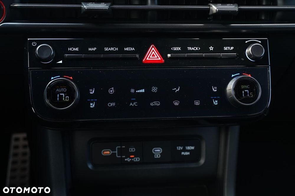 Hyundai Tucson 1.6 T-GDi 48V N-Line 2WD DCT - 21